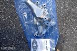 1980 ny -  Chevrolet sb vannpumpe -  Part no 67264