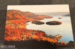 Atle Helland – signert fjordlandskap på lerret