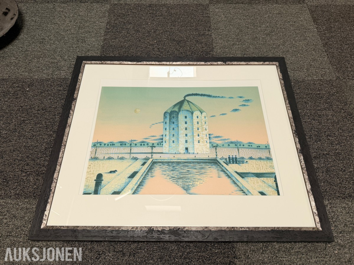 Jan Baker – Det gyldne hus