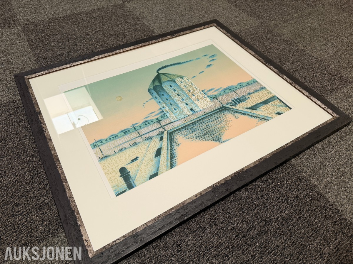 Jan Baker – Det gyldne hus