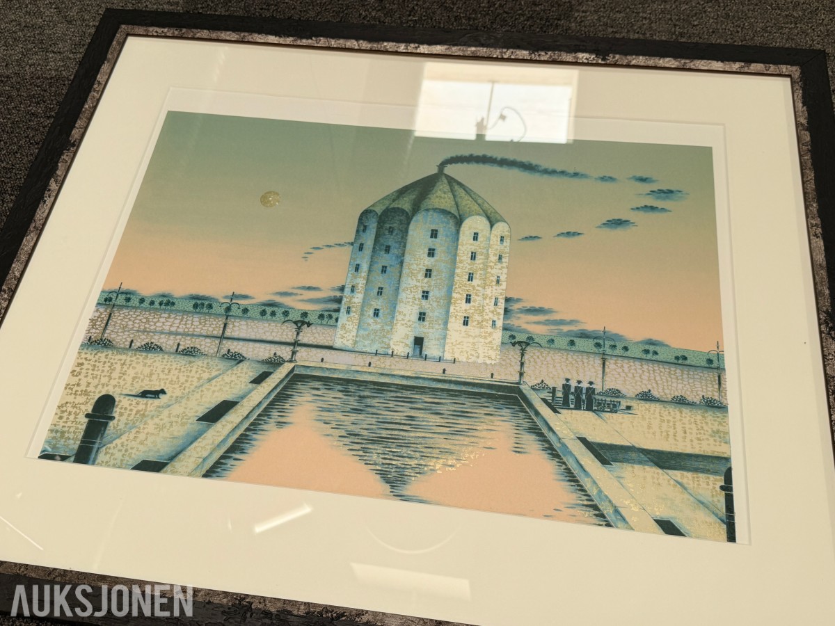 Jan Baker – Det gyldne hus