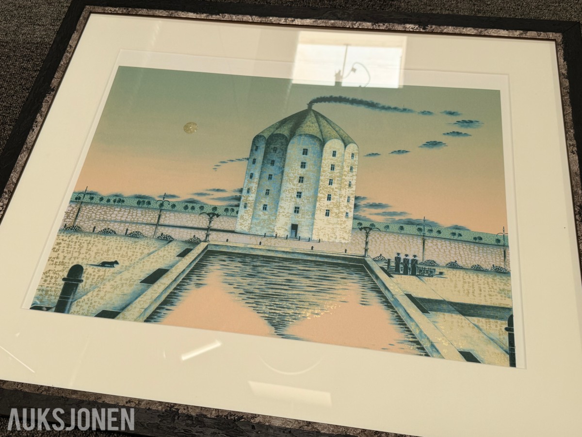 Jan Baker – Det gyldne hus