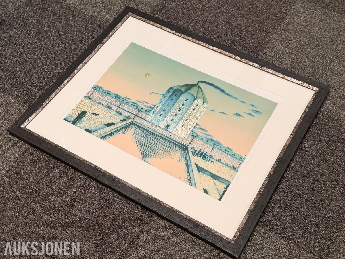 Jan Baker – Det gyldne hus
