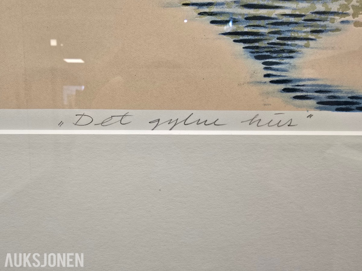 Jan Baker – Det gylne hus
