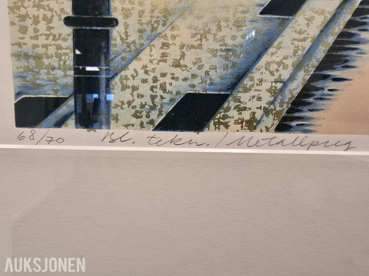 Jan Baker – Det gylne hus