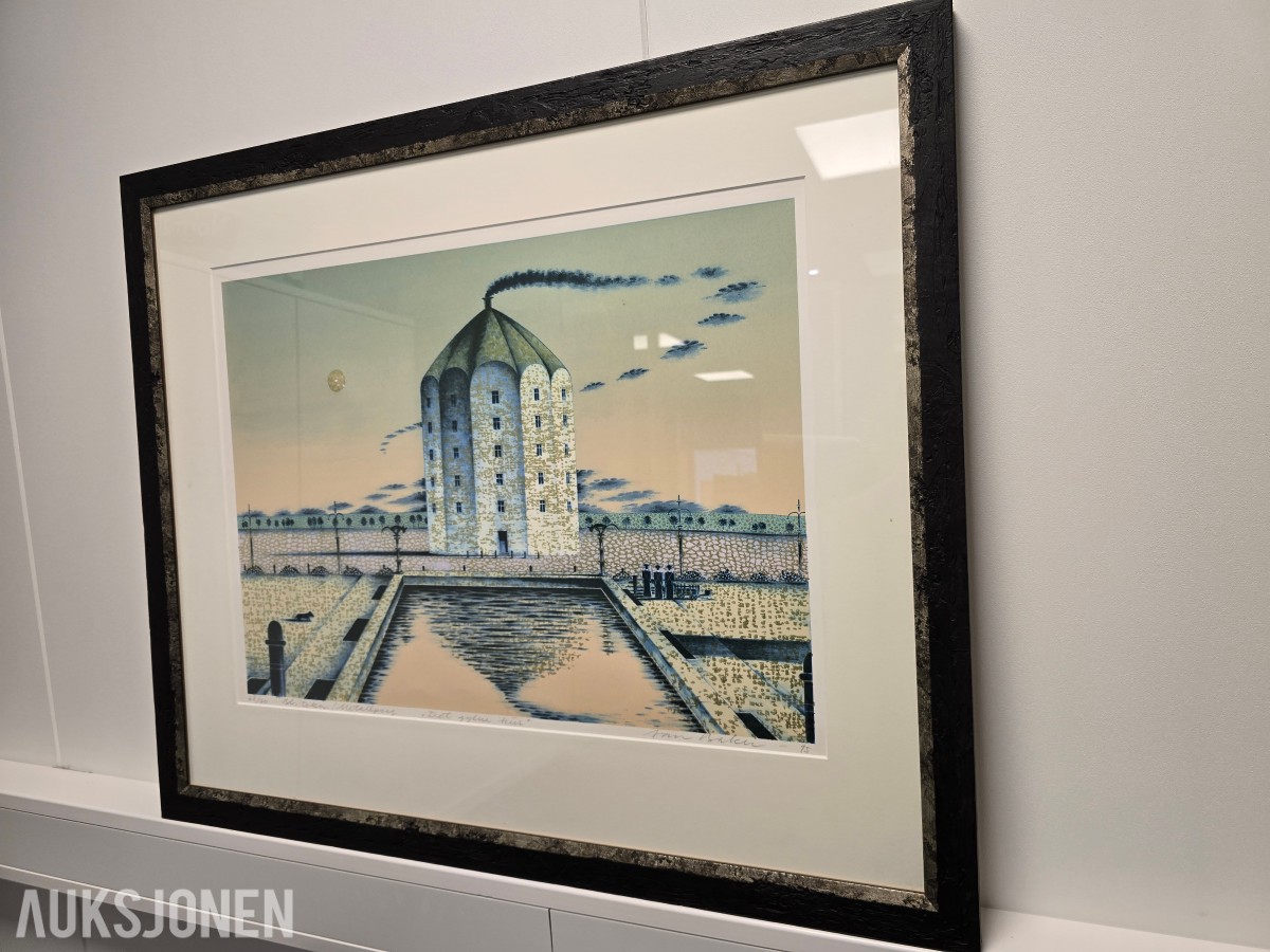 Jan Baker – Det gylne hus