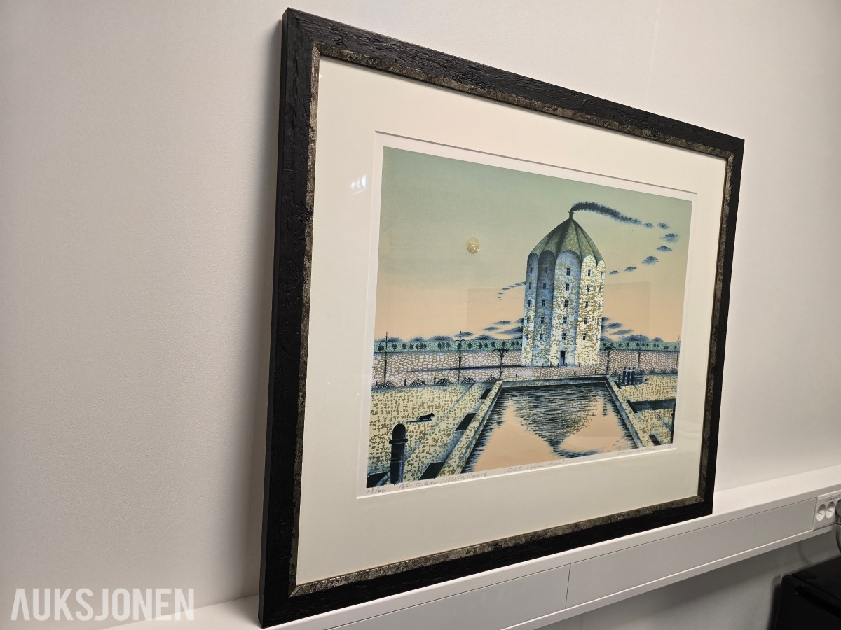 Jan Baker – Det gylne hus