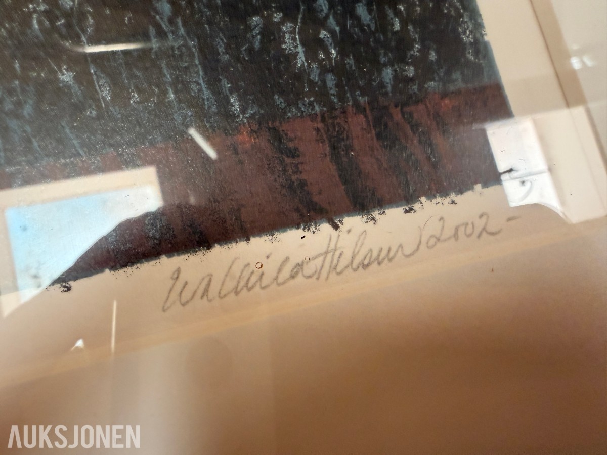 Eva Laila Hilsen – Stengd