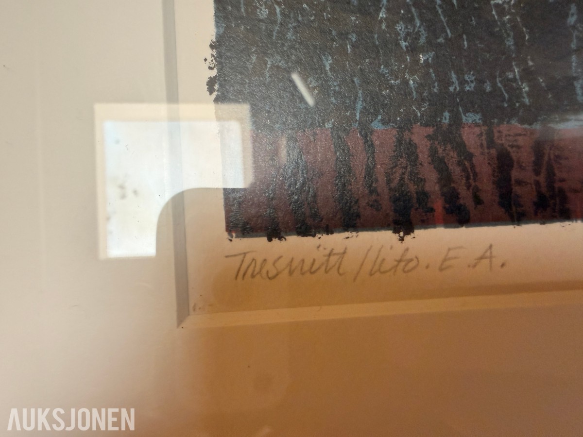 Eva Laila Hilsen – Stengd