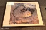 Pablo Picasso – Omfavnelsen – stort innrammet kunsttrykk