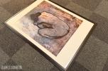 Pablo Picasso – Omfavnelsen – stort innrammet kunsttrykk