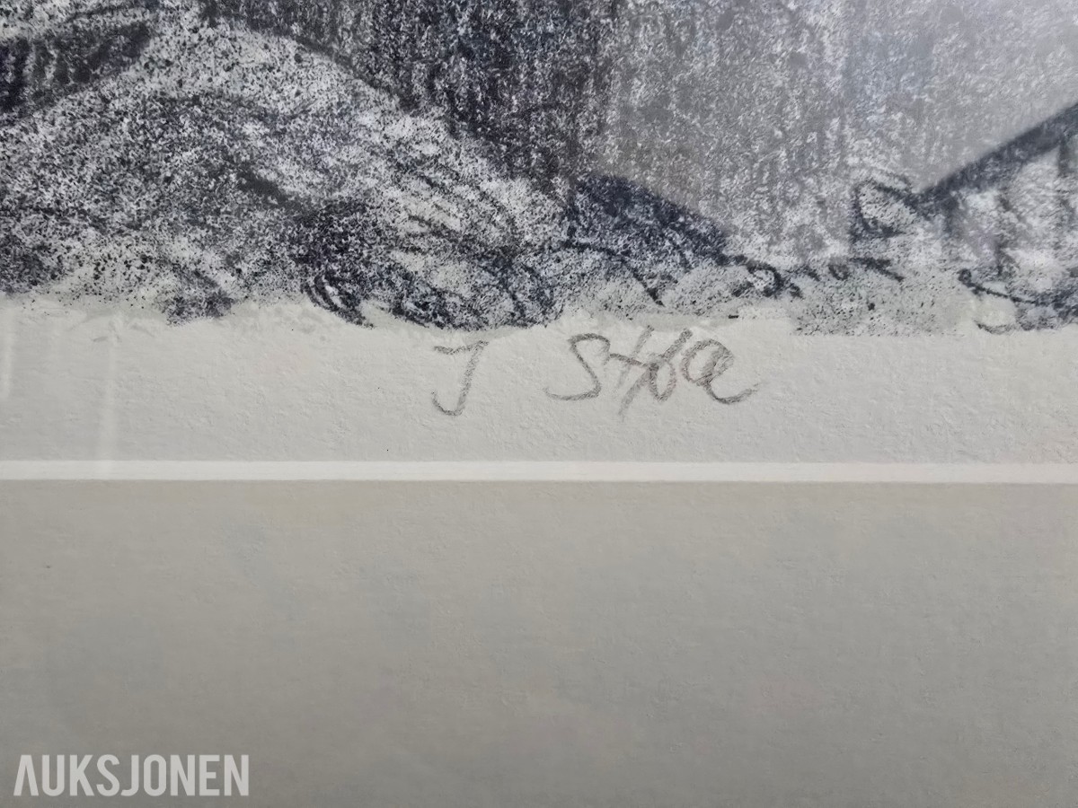 Kjell Harr - I Støa