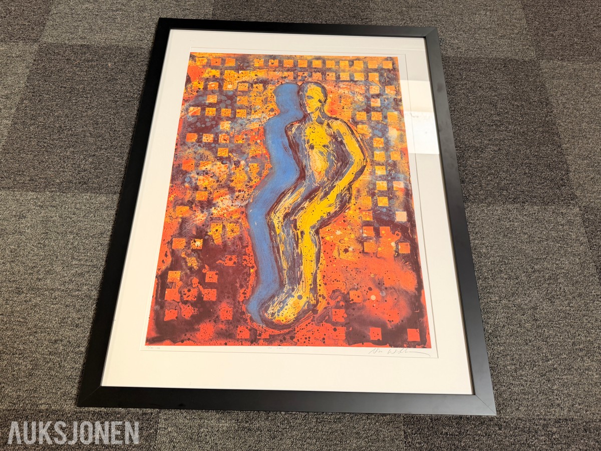 Nico Widerberg – To rom I