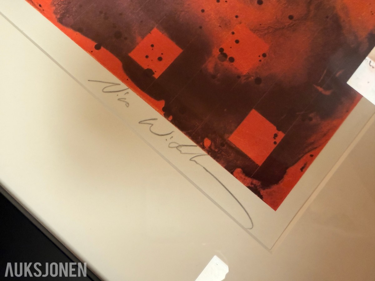Nico Widerberg – To rom I