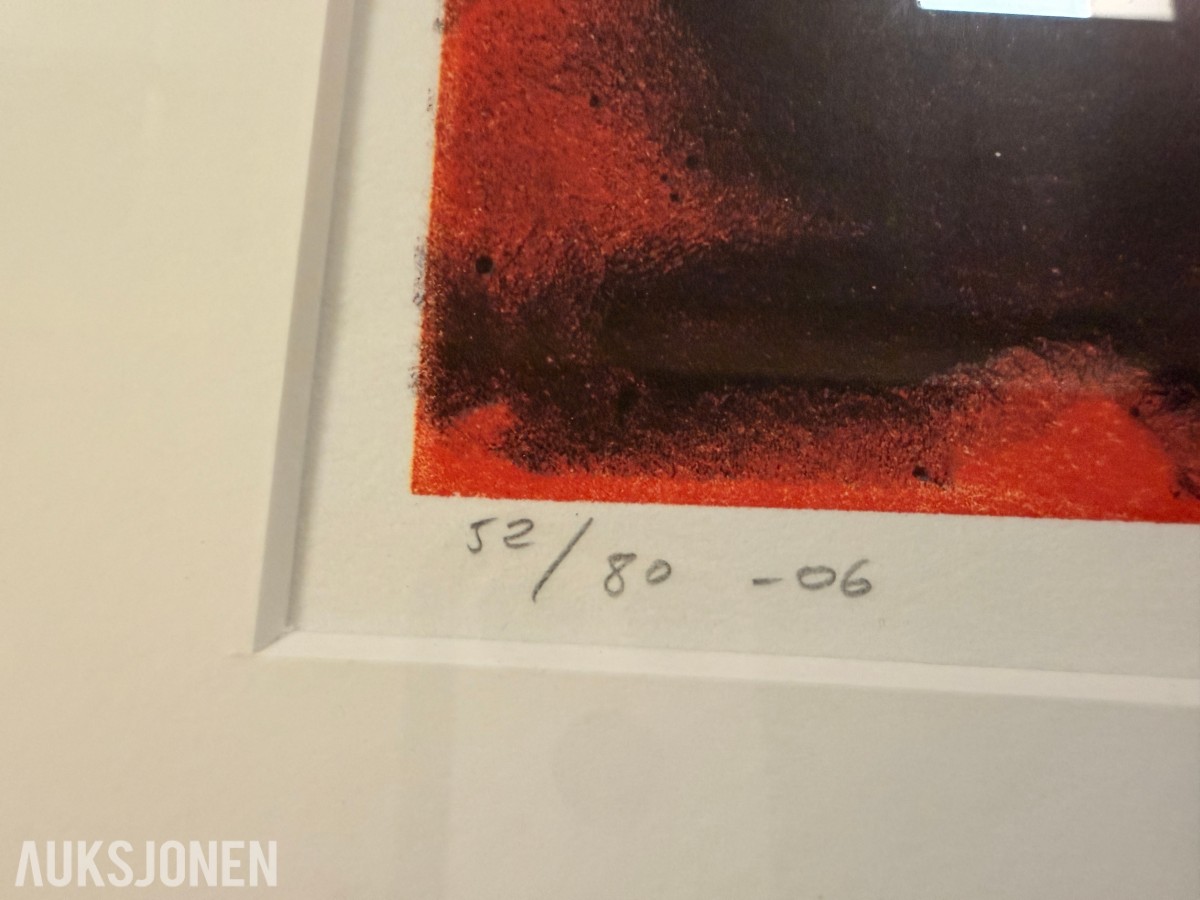 Nico Widerberg – To rom I