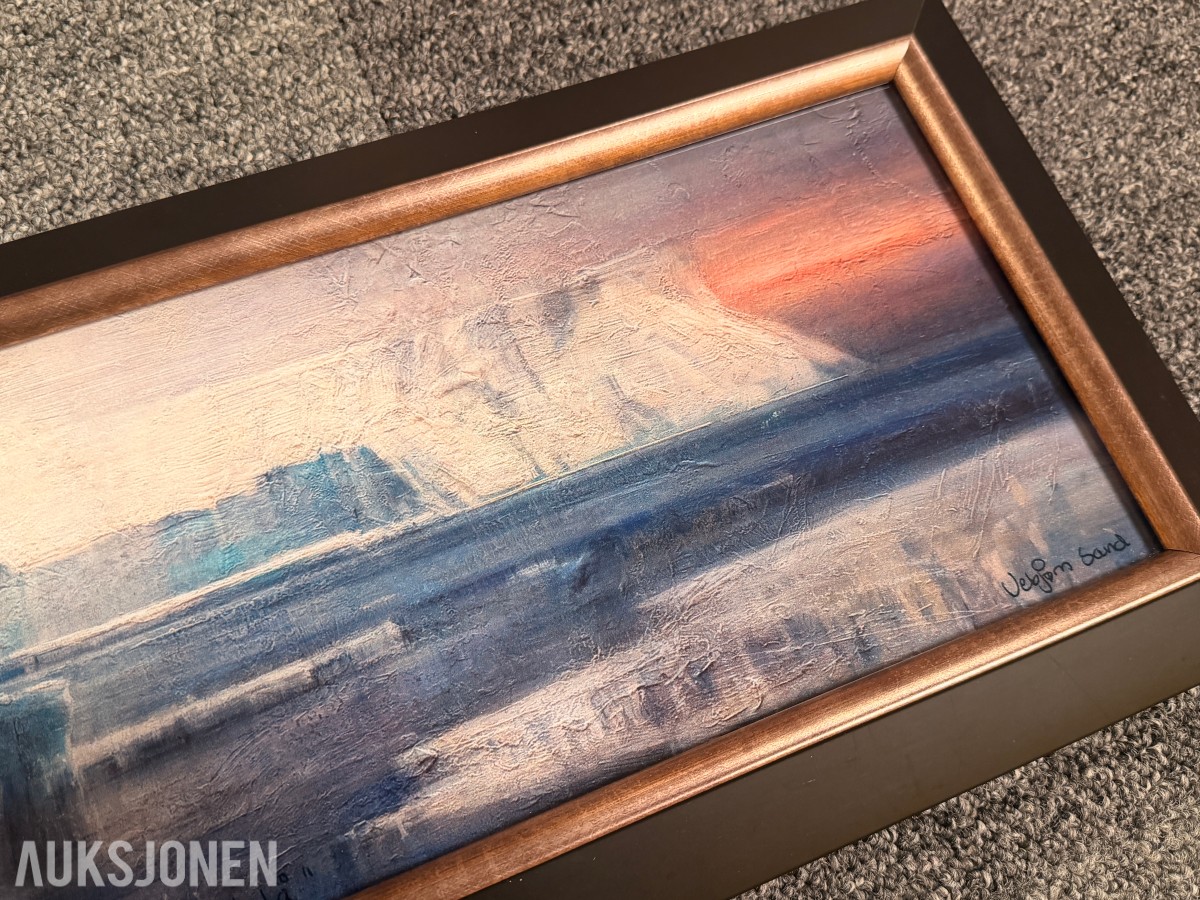 Vebjørn Sand – Antarktis