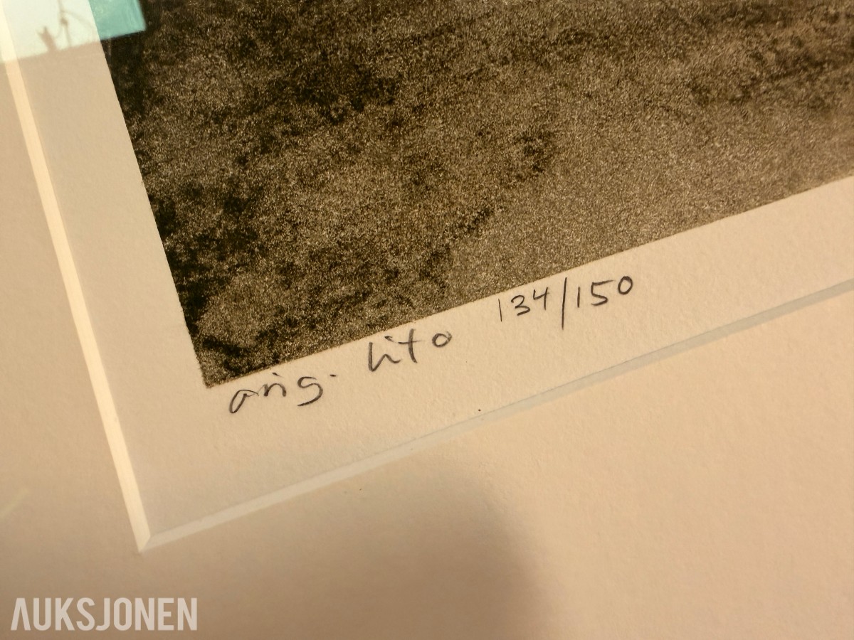 Wenche Øyen – Haustminne