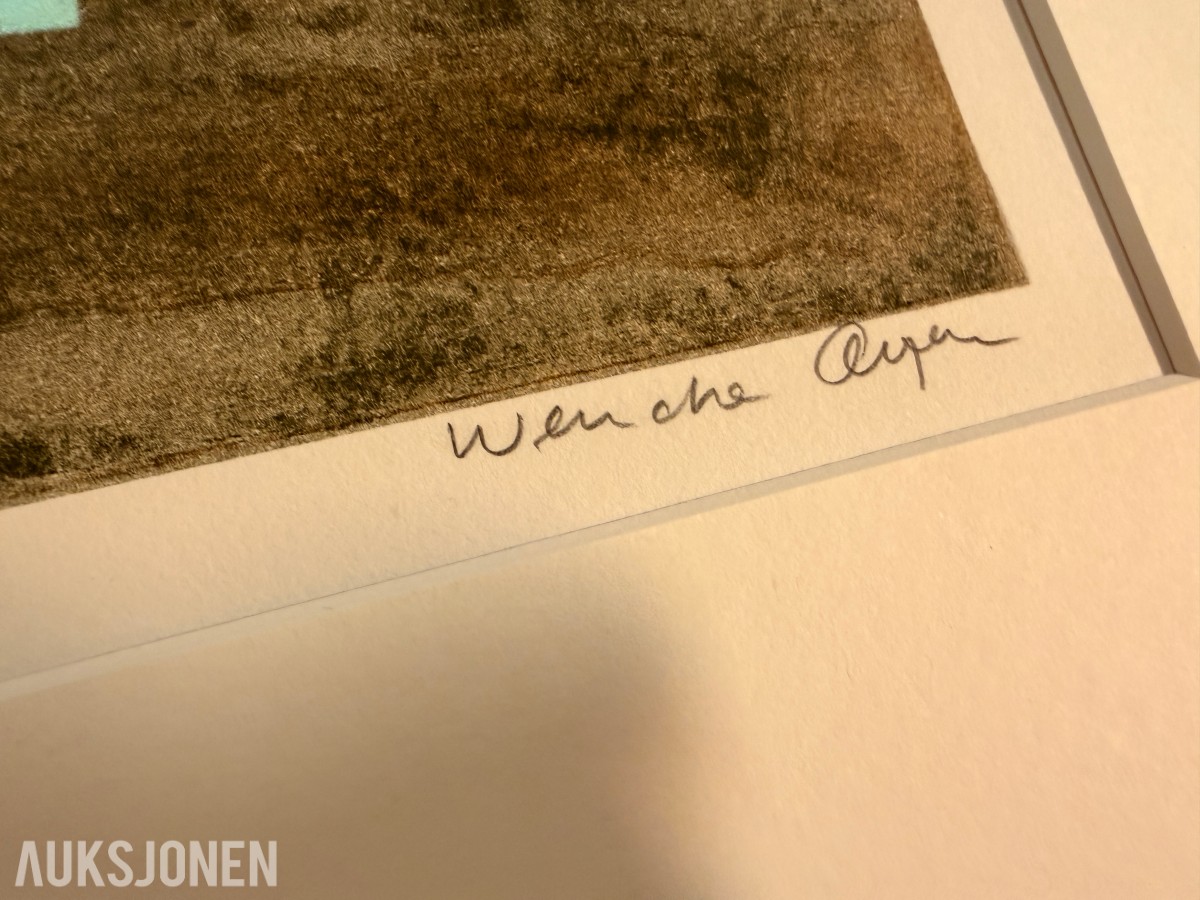 Wenche Øyen – Haustminne