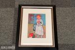 Etter Pablo Picasso – Child Holding Dove