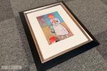 Etter Pablo Picasso – Child Holding Dove