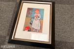 Etter Pablo Picasso – Child Holding Dove
