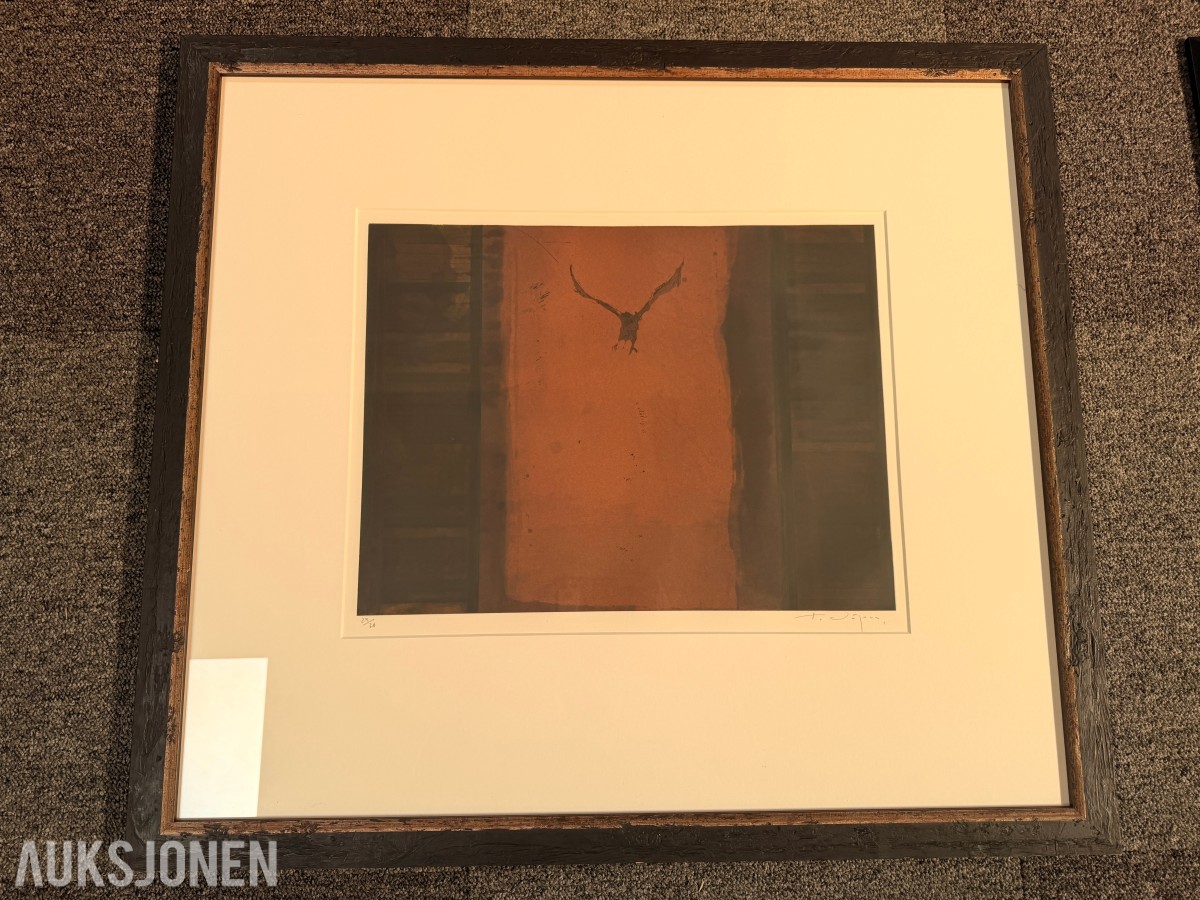 Terje Uhrn – Gallion II