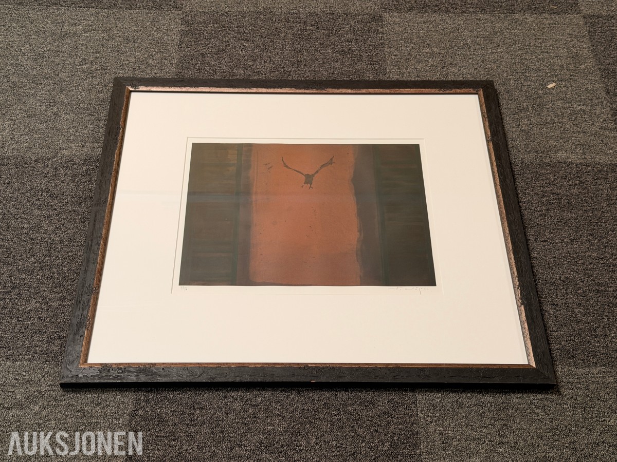 Terje Uhrn – Gallion II