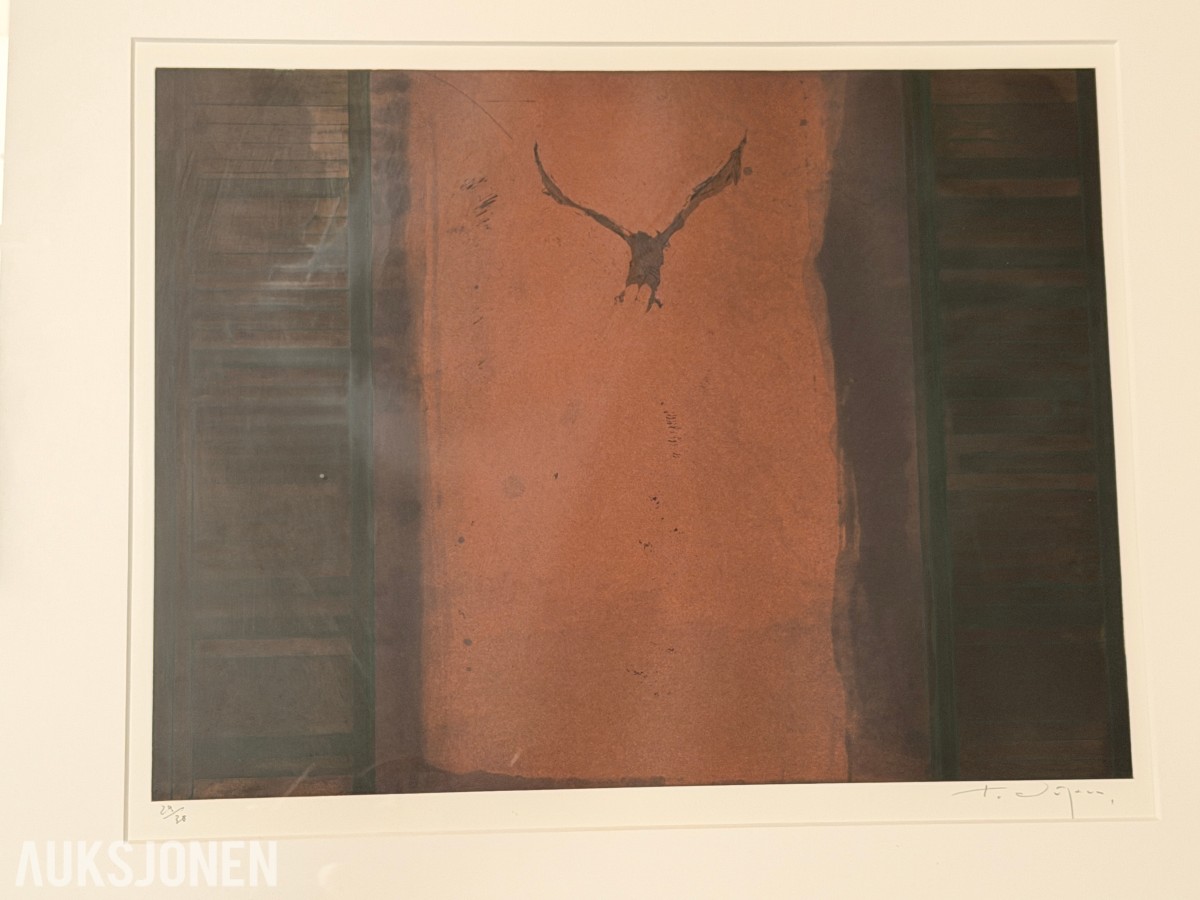 Terje Uhrn – Gallion II