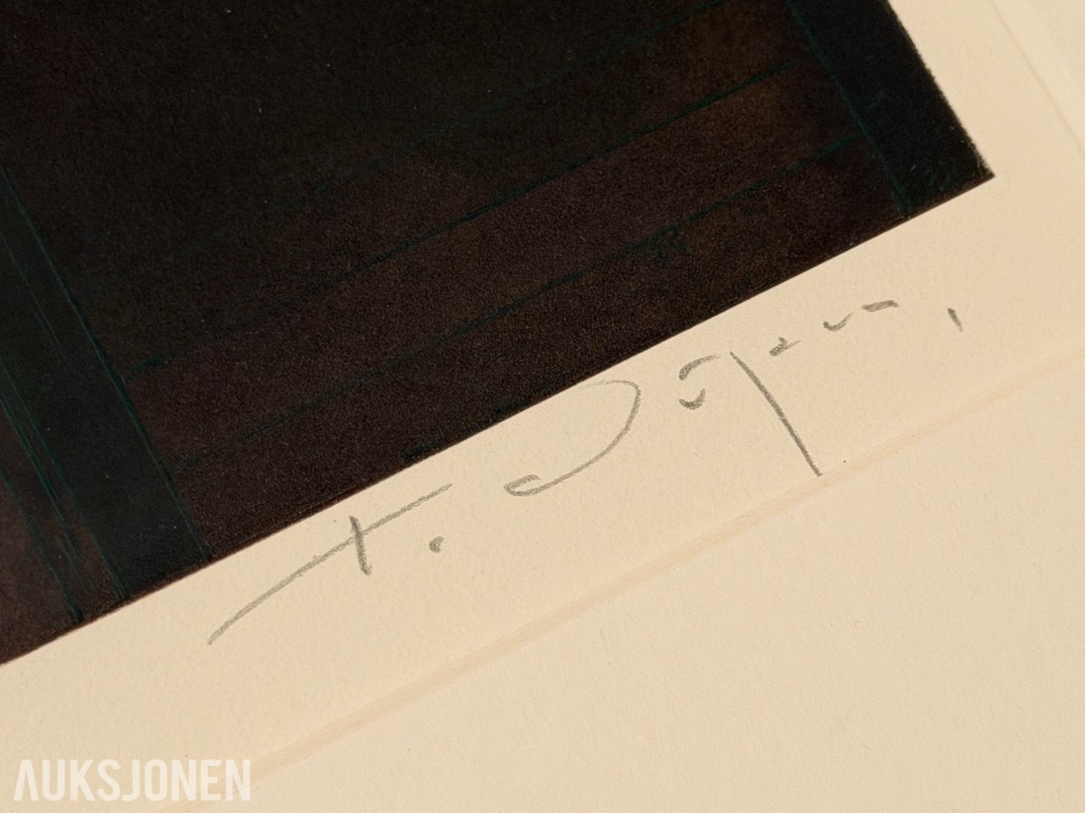 Terje Uhrn – Gallion II