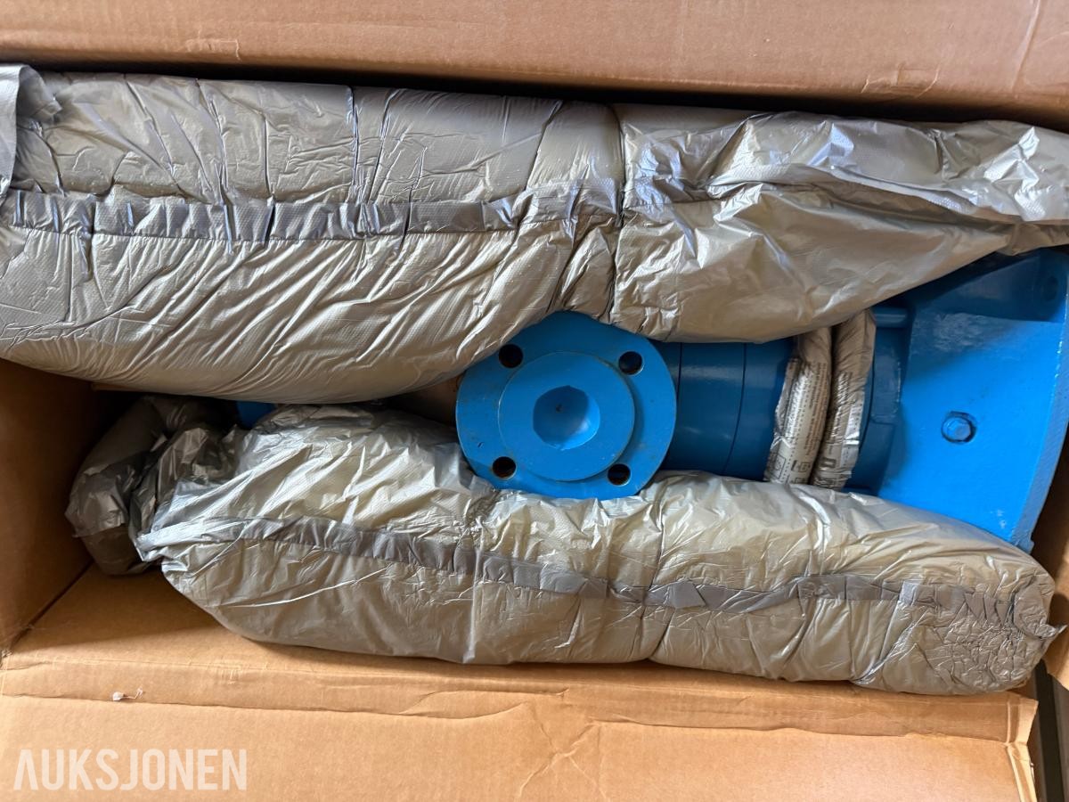 SPX Johnson Pump MCVS 14BX4-5 vertikal flertrinnspumpe