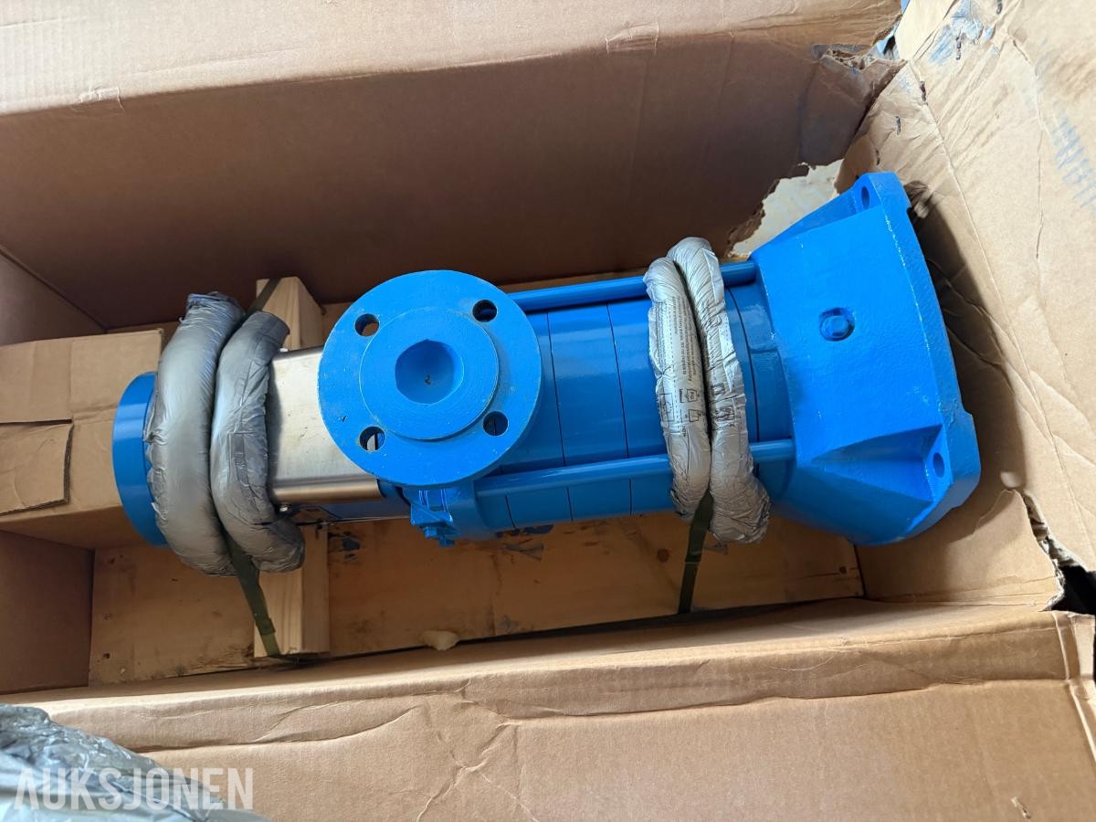 SPX Johnson Pump MCVS 14BX4-5 vertikal flertrinnspumpe