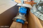SPX Johnson Pump MCVS 14BX4-5 vertikal flertrinnspumpe