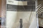 SPX Johnson Pump MCVS 14BX4-5 vertikal flertrinnspumpe