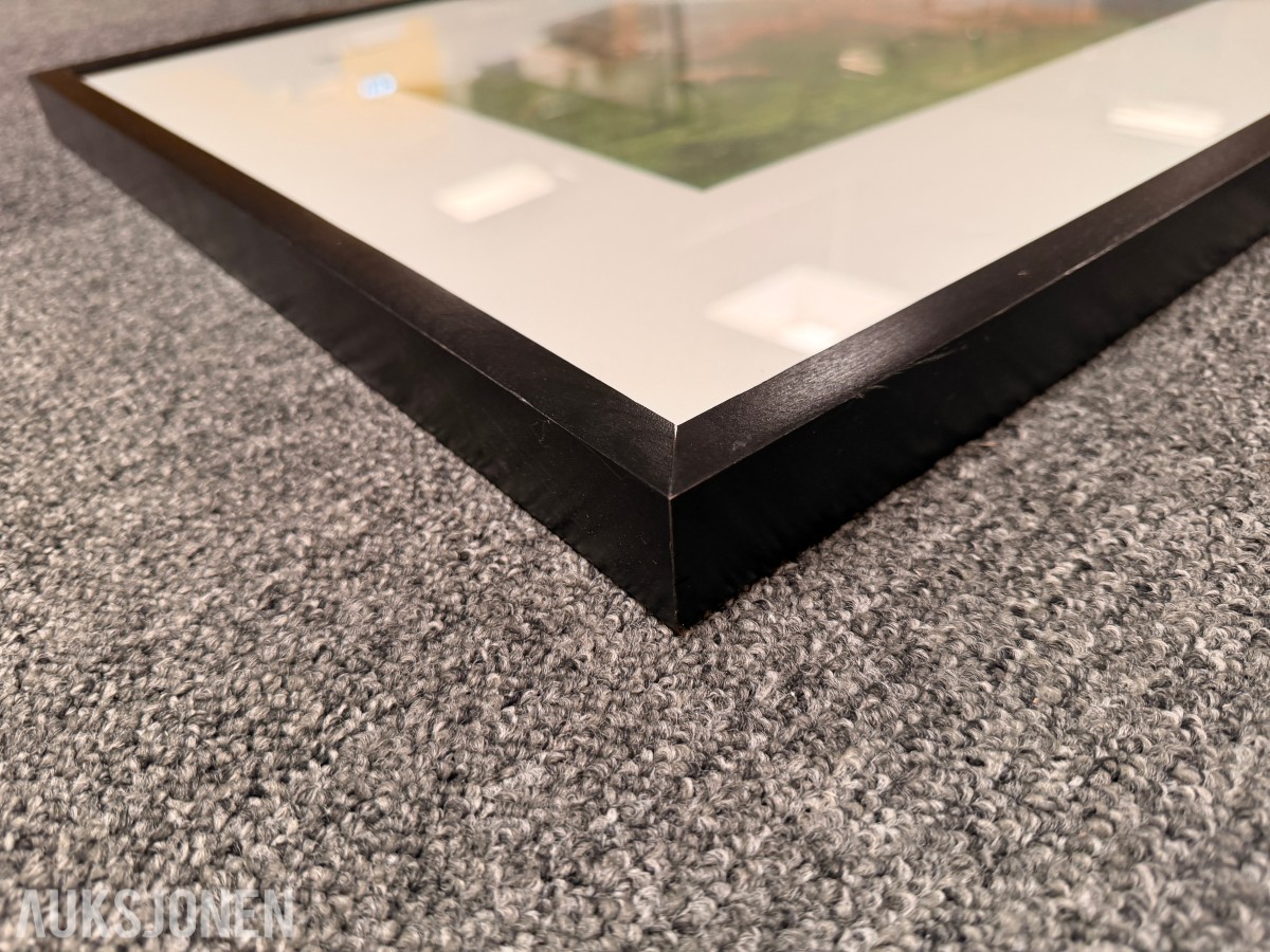 Atle Helland – Gult berg