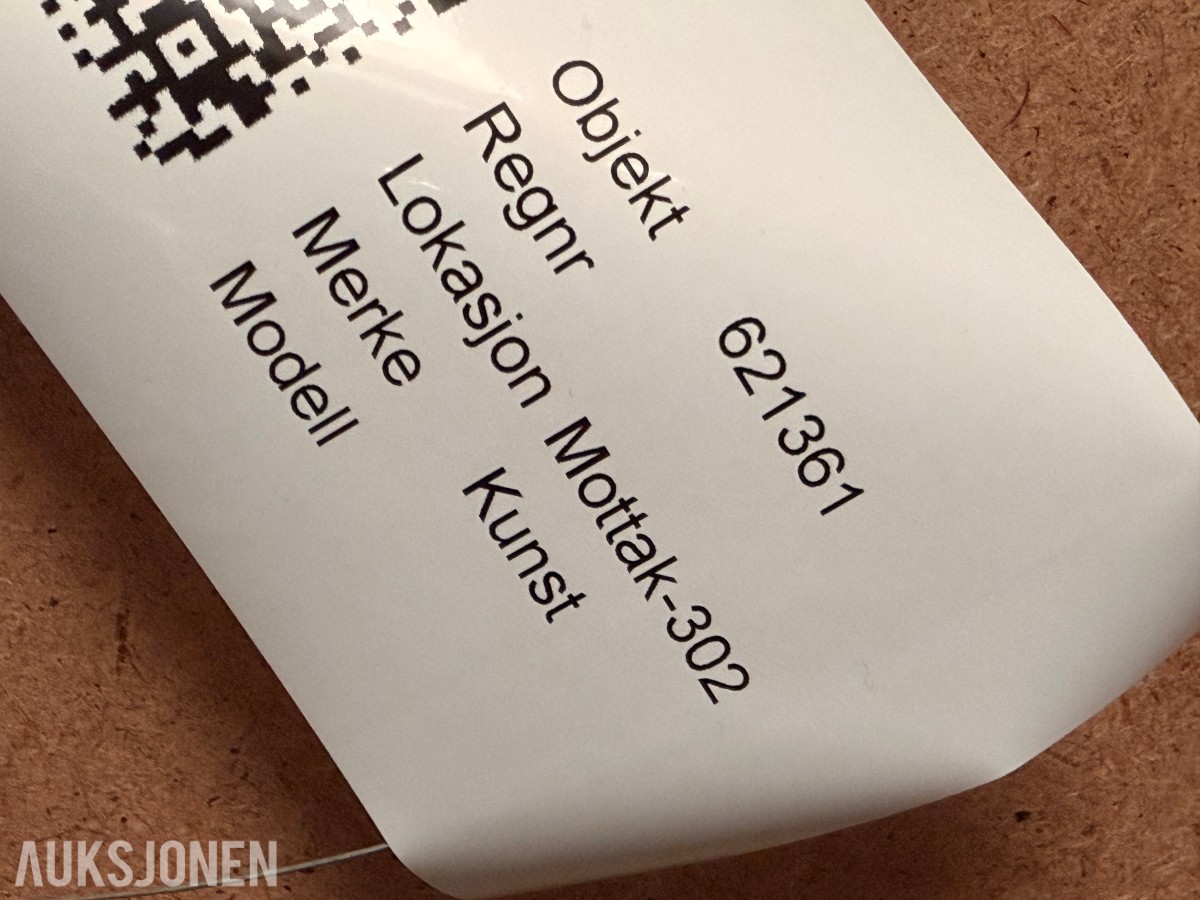 Atle Helland – Gult berg