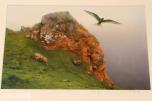 Atle Helland – Gult berg