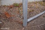 Byggegjerder / anleggsgjerder i galvanisert stål