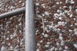 Byggegjerder / anleggsgjerder i galvanisert stål