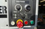 2004 Finn-Power FP120IS slangepresse – 2800 kN – Mange pressbakker – Reparasjonsobjekt