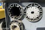 2004 Finn-Power FP120IS slangepresse – 2800 kN – Mange pressbakker – Reparasjonsobjekt