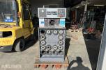 2004 Finn-Power FP120IS slangepresse – 2800 kN – Mange pressbakker – Reparasjonsobjekt