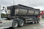 2000 SLP ASFALTTRAILER / ASFALTHENGER - 3 AKSLET