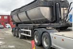 2000 SLP ASFALTTRAILER / ASFALTHENGER - 3 AKSLET