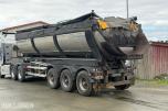 2000 SLP ASFALTTRAILER / ASFALTHENGER - 3 AKSLET