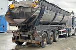 2000 SLP ASFALTTRAILER / ASFALTHENGER - 3 AKSLET