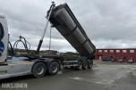 2000 SLP ASFALTTRAILER / ASFALTHENGER - 3 AKSLET
