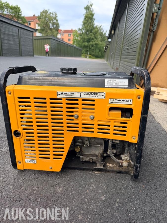 Stiga g2000 generator