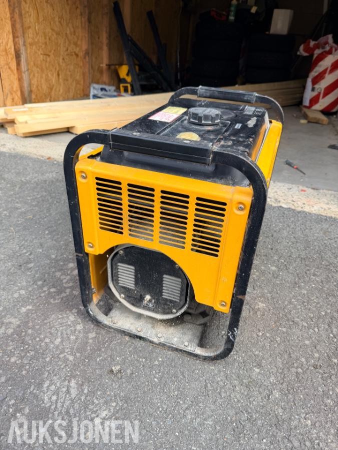 Stiga g2000 generator
