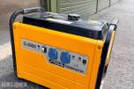 Stiga g2000 generator