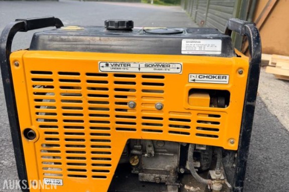 Stiga g2000 generator